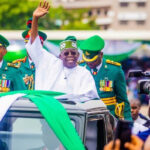 President Tinubu departs Abuja for France