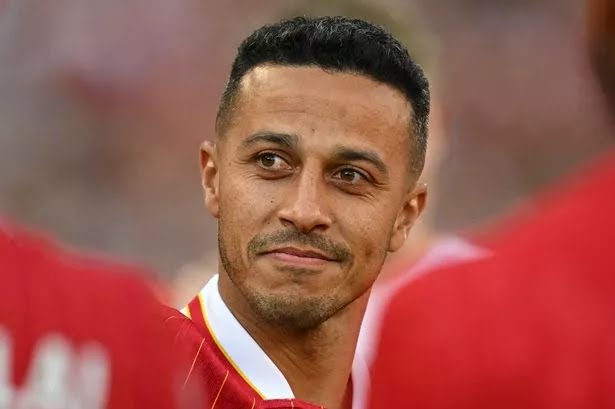 BREAKING: Thiago Alcantara set to retire from football after Liverpool exit