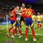 Spain Break England Hearts To Win Euros 2024