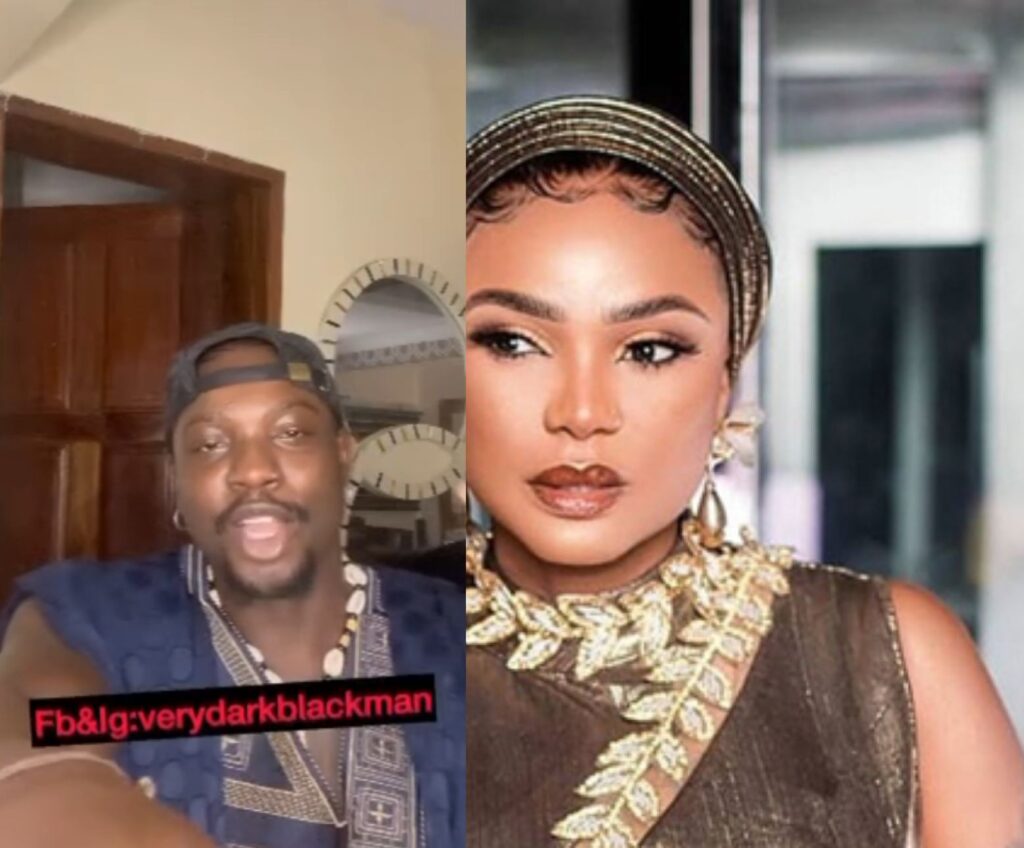 VeryDarkMan Claps Back at Iyabo Ojo’s Jabs, Demands Proof