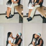 Adenike Adeleke sparks dating rumours with Young John as they picture pose together