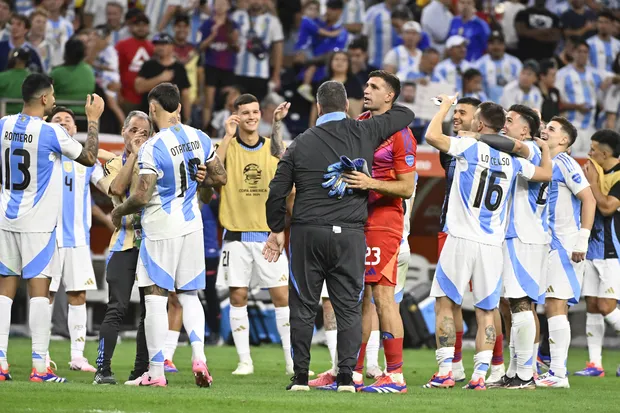 Lionel Messi returns as Argentina advances to Copa América’s semifinal