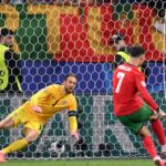 Cristiano Ronaldo’s missed penalty redeemed as Portugal advance to Quarter final