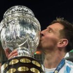 Argentina defeats Colombia 1-0 to win 2024 Copa America