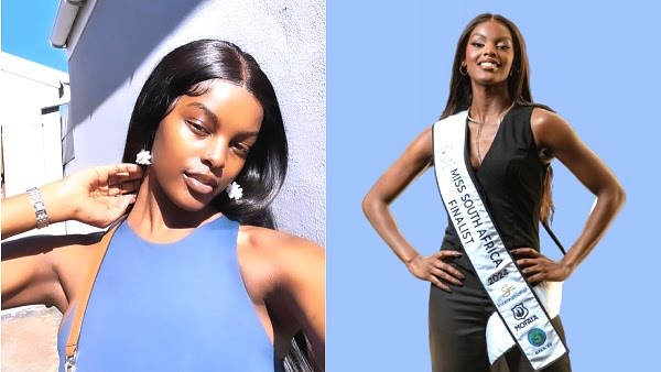 Chidimma Adetshina Returns to Nigeria After 20 Years to Compete in Miss Universe Pageant