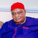 BREAKING: President General of Ohanaeze Ndigbo, Emmanuel Iwuanyanwu Is dead