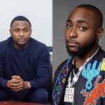 Davido bless his aide, Ubi Franklin with a brand new car