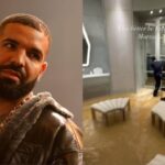 Drake’s Toronto mansion flooded in severe storm