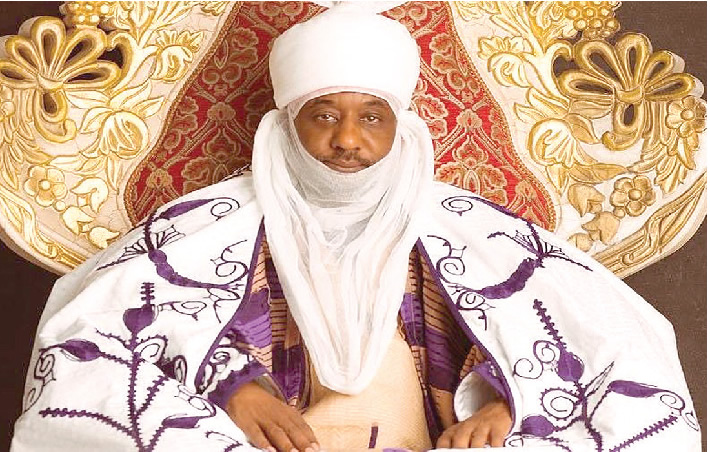 Emir Sanusi Calls for End to Gender-Based Violence, Urges Women to Resist Abuse