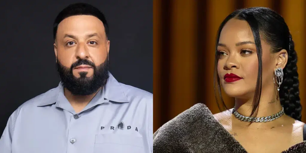 Help me beg Rihanna to feature in my album – DJ Khaled