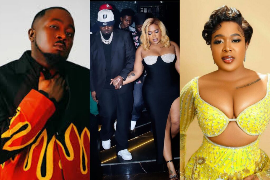 Ice Prince refutes Moet Abebe’s claim of 12-year relationship with him