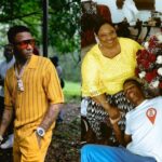 Wizkid pays late mother a tribute on her Posthumous birthday