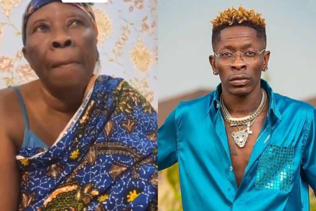 Shatta Wale’s Mother Breaks Down in Tears Over Financial Crisis and Alleged Neglect