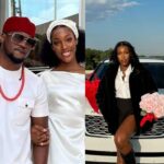 Rudeboy gifts wife, Ivy Ifeoma a brand new Range Rover