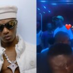 Wizkid’s fans shut down club to celebrate singer’s 34th birthday