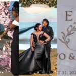 Yhemolee proposes to longtime girlfriend Tayo B, wedding set for next month