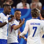 France beats Belgium 1 nil to book quarter final place