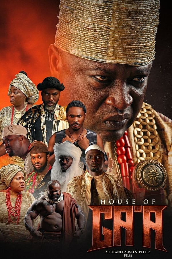 ‘House of Ga’a’ Directed by Bolanle Austen-Peters Makes Netflix’s Global Top 10 Chart