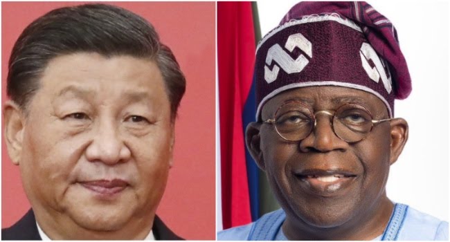 China’s President, Xi Jinping invites Tinubu to China