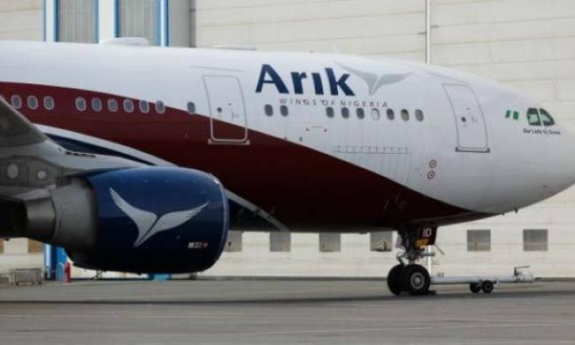 Federal Government Grounds Arik Air’s Operations Indefinitely Over $2.5million Debt