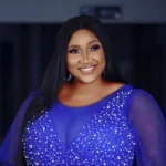 Old video of Judy Austin debunking affair with Yul Edochie pops up amidst child custody saga