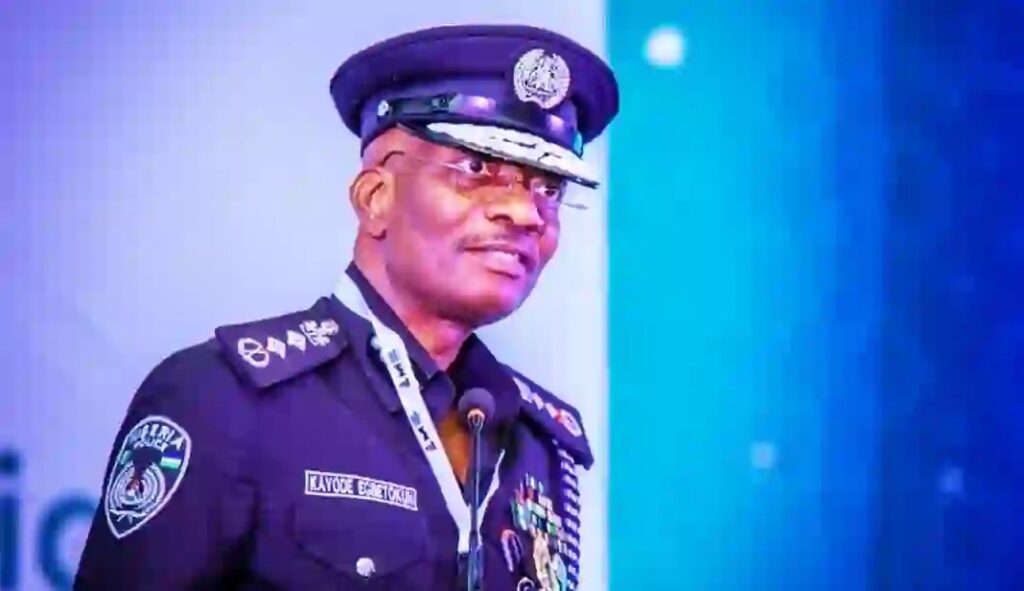 Submit Your Names, Contact Details To Police – IGP Urges, Lists Conditions For Planned Protest