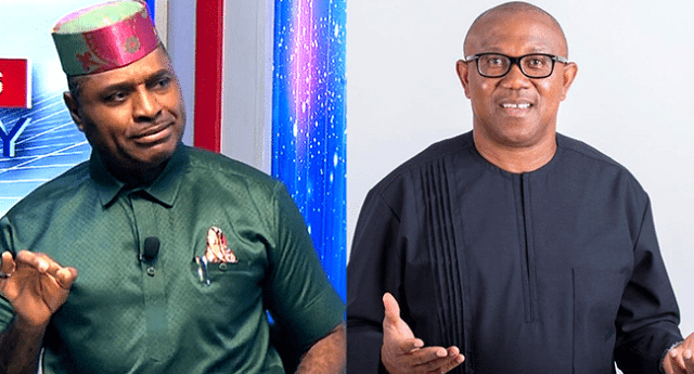 Peter Obi addresses Kenneth Okonkwo’s resignation from Labour Party