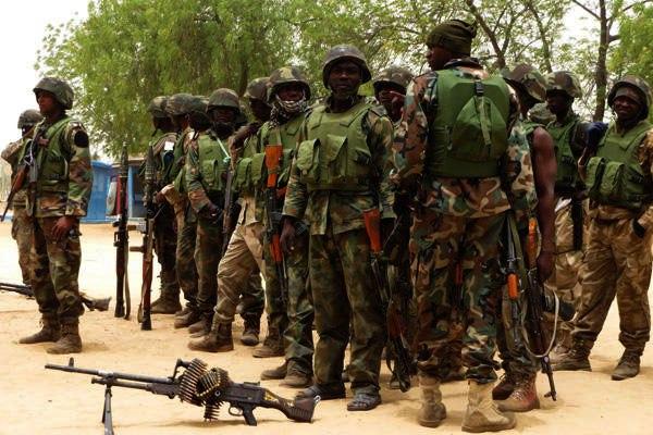 Nigerian Army mourns as 7 soldiers killed in Borno