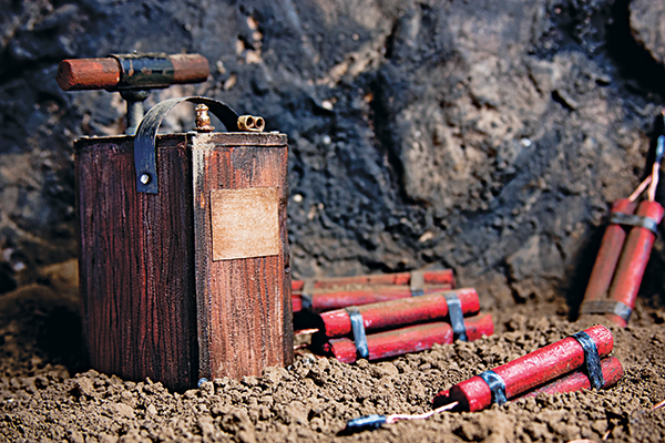 BREAKING: Police Neutralize Explosive Device in Lagos