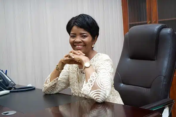 Pastor Faith Oyedepo express reasons why no one should hurry marriage