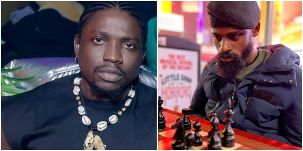 Nigerians fume as Verydarkman loses activism award to Chess master Tunde Onakoya