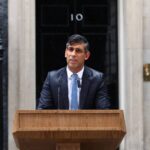 Breaking: Rishi Sunak announces resignation as UK Prime Minister