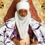 Fire breaks out at Emir’s palace amidst dispute