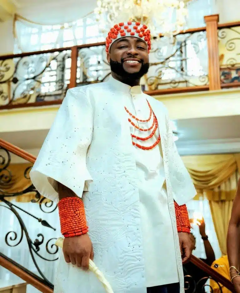 Davido Alleges Fraudulent Activity at His Star-Studded Wedding, CHIVIDO24