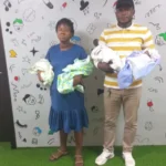 Nigerians donates over N6M for man who welcomed quadruplets