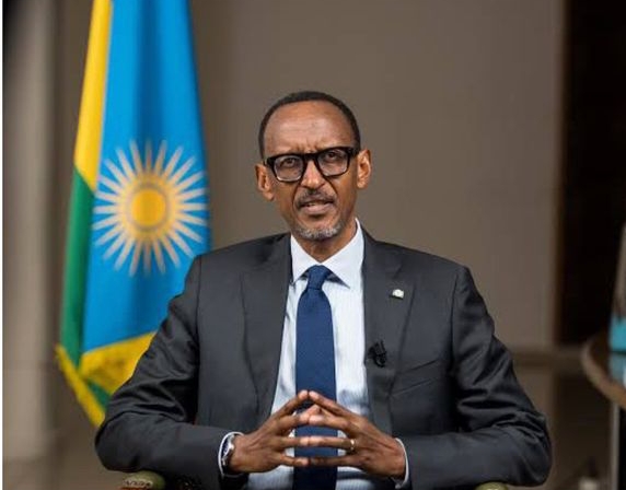 Rwanda’s president, Kagame wins for the 4th term after 24 years