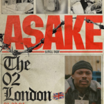 Asake to Headline O2 Arena for the Second Time