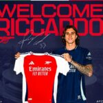 Arsenal FC Signs Italian Defender Riccardo Calafiori