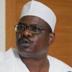 JUST IN: Ndume removed as Senate chief whip