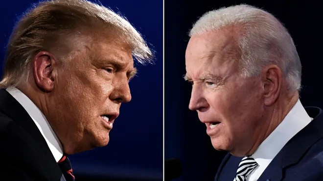 Donald Trump reacts to Joe Biden’s resignation from 2024 race