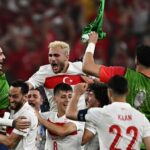 Turkey Overcome Austria 2-1 To Book Quarter-Final with Netherlands