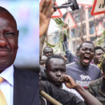 Ruto scraps budget for first lady’s office, dissolves 40 agencies amid protests