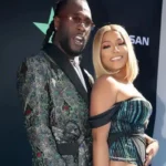 Stefflon Don calls Burna Boy the love of her life