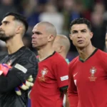 Ronaldo heads home as France beats Portugal 5-3 in a penalty shootout in Euro 2024 quarterfinals