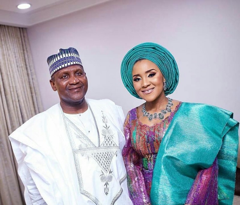 Nigeria will be better with many people like my father – Fatima dangote