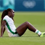 Super Falcons Eliminated from Olympics After 3-1 Defeat to Japan