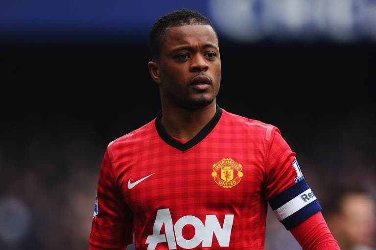 Ex-Man Utd defender, Patrice Evra, jailed 12 months for neglecting wife and two kids