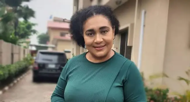 Hilda Dokubo reacts to Labour Party suspension rumours