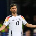 Germany’s Mueller retires from international football