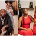 Davido replies Sophia Momodu for bringing up late Ifeanyi’s death in court for Imade’s custody